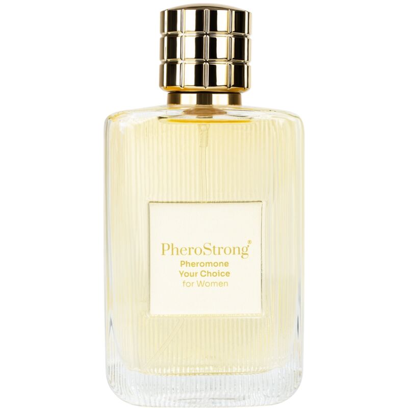 Pheromone perfume of your choice for women 50 ml