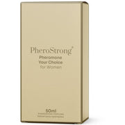 Pheromone perfume of your choice for women 50 ml