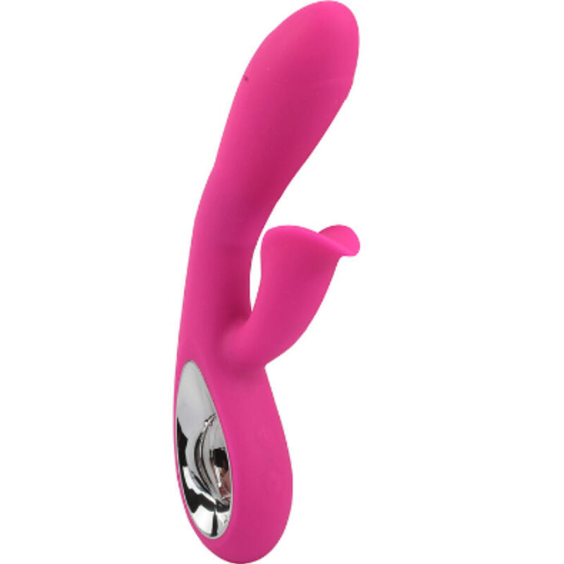ARMONY - DARO VIBRATOR &amp; FUCHSIA PULL RING STIMULATOR