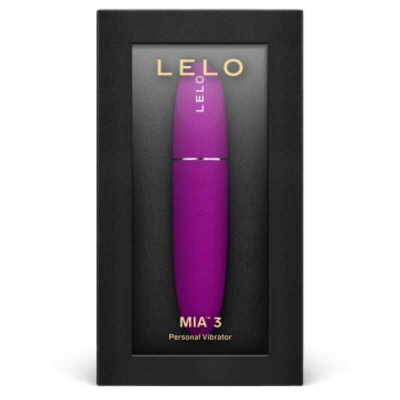 Mia 3 personal vibrator pink