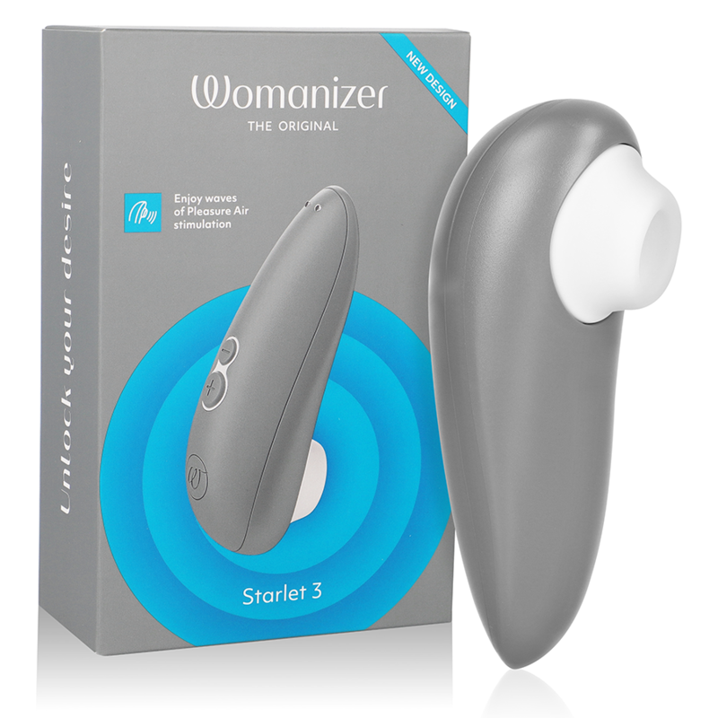 Womanizer Starlet 3 Technologie Pleasure Air