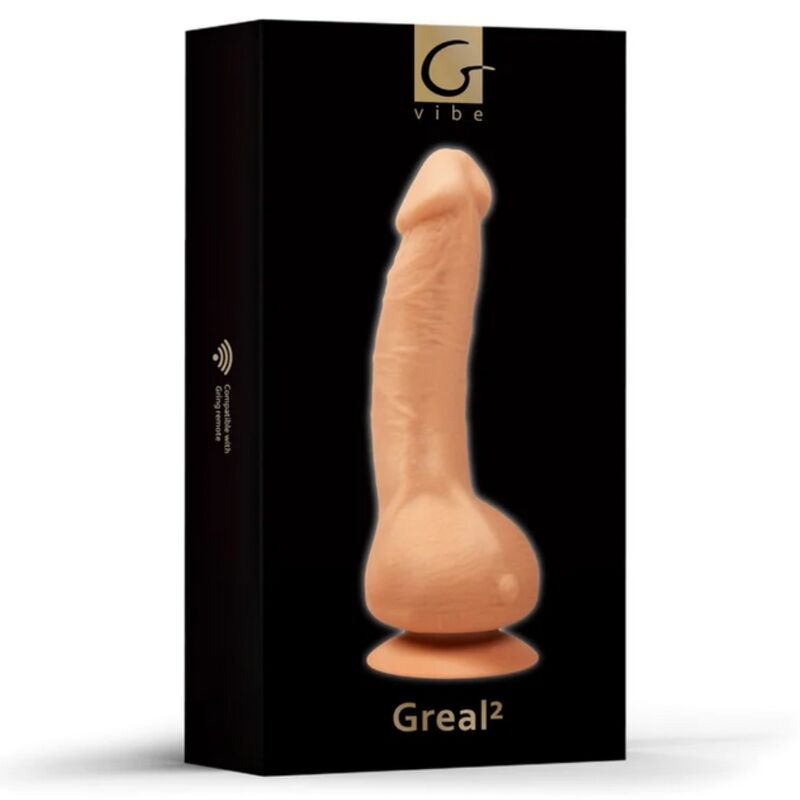 Greal 2 Natural Realistic Vibrator