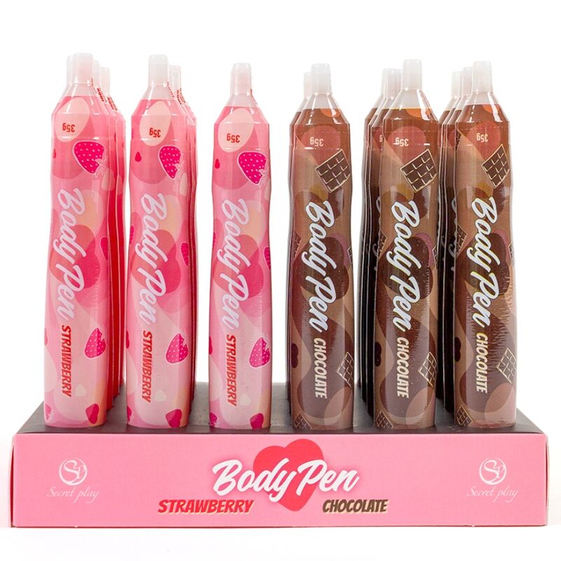 Pen display case 24 units