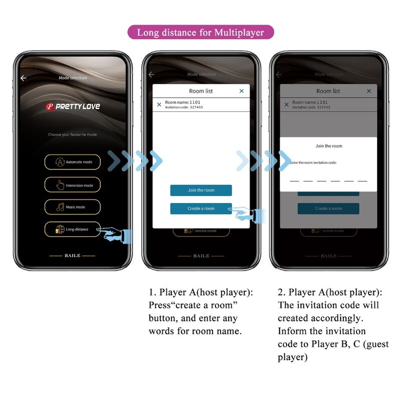 Hector electroshock vibrator free app purple