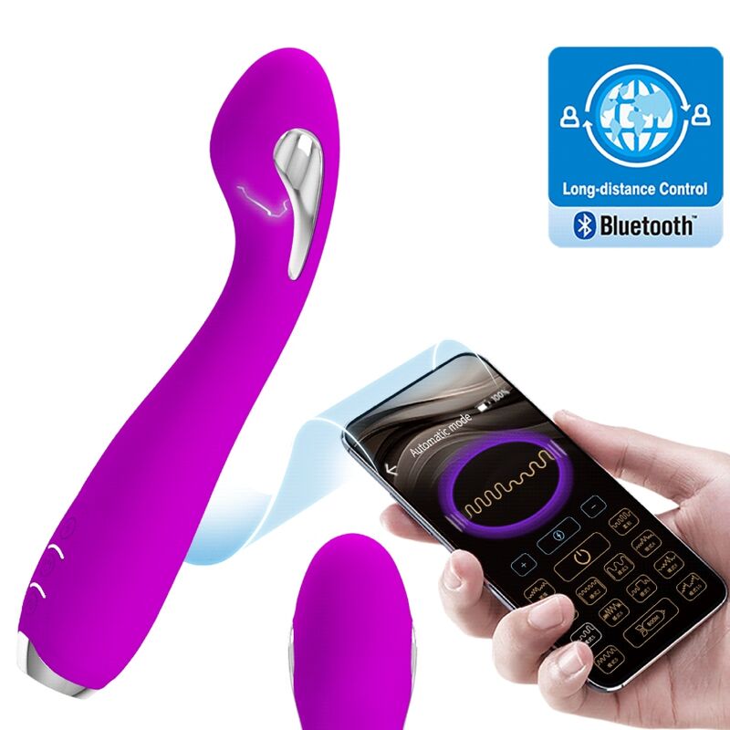 Hector electroshock vibrator free app purple