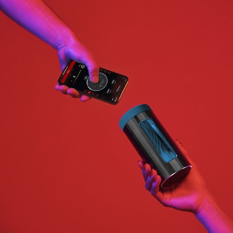 F1s V3 Teal Male Masturbator