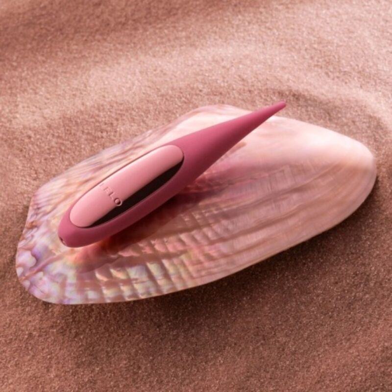 LELO - DOT TRAVEL PURPLE CLITORIS STIMULATOR