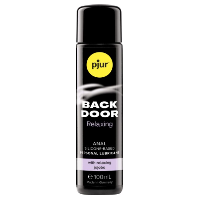 Back door anal lubricant and spray set