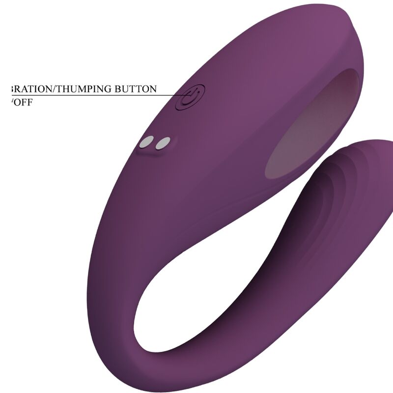 Aari Purple Clitoral Massager Free App