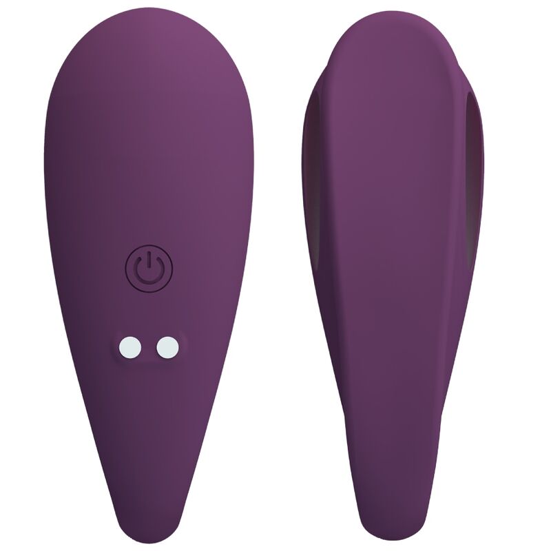 Aari Purple Clitoral Massager Free App