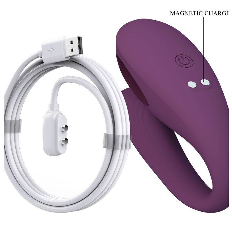 Aari Purple Clitoral Massager Free App