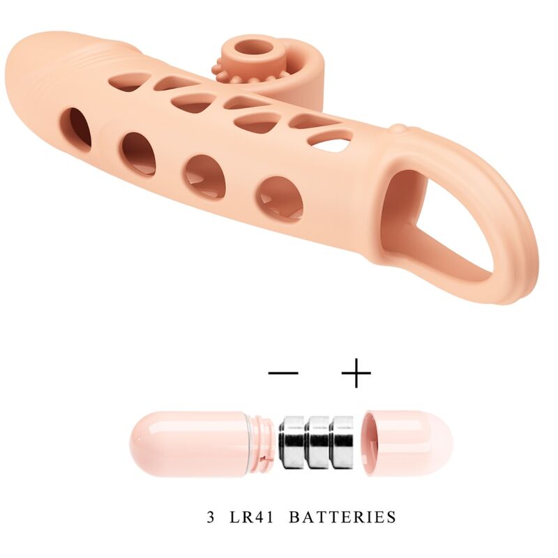 Natural extended sleeve