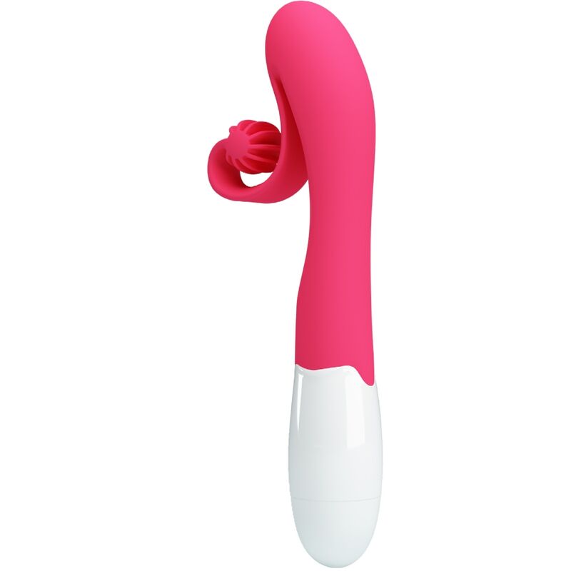 ROMANCE - 30-SPEED VIBRATOR AND STIMULATOR PINK