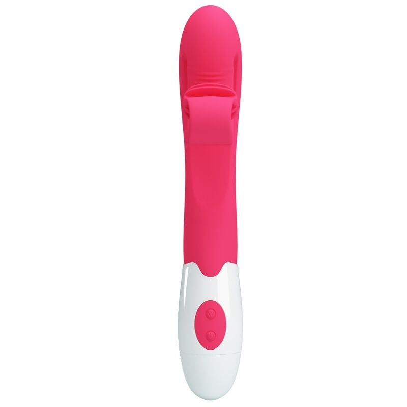 ROMANCE - 30-SPEED VIBRATOR AND STIMULATOR PINK