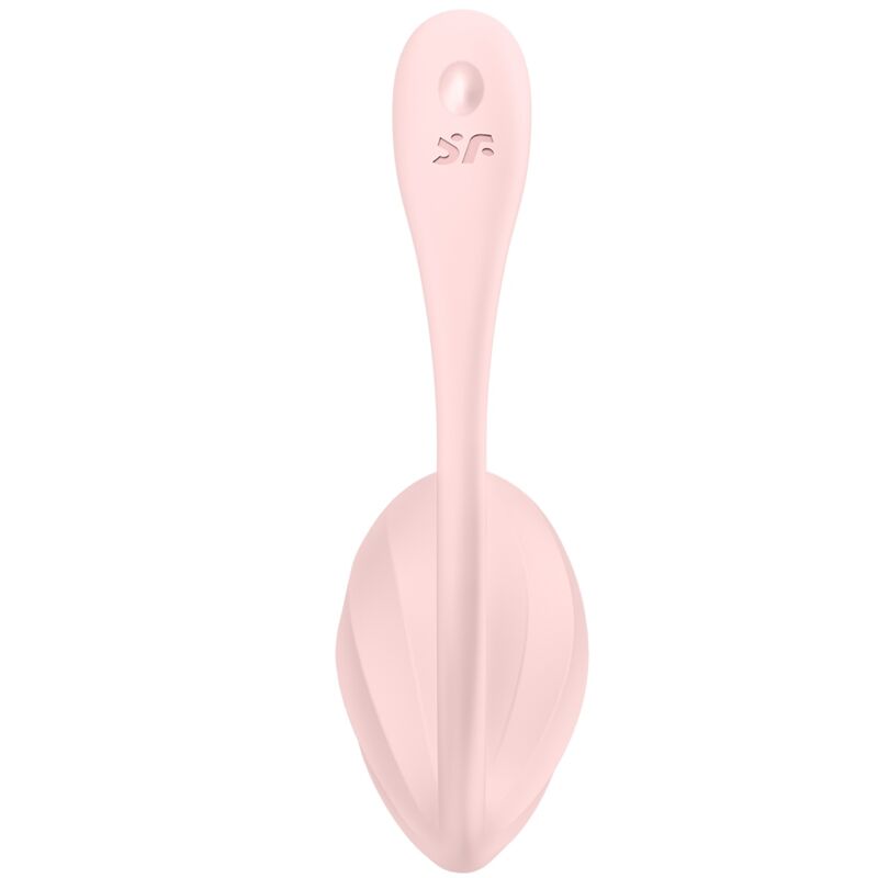 Ribbed petal remote g-spot stimulator pink free app