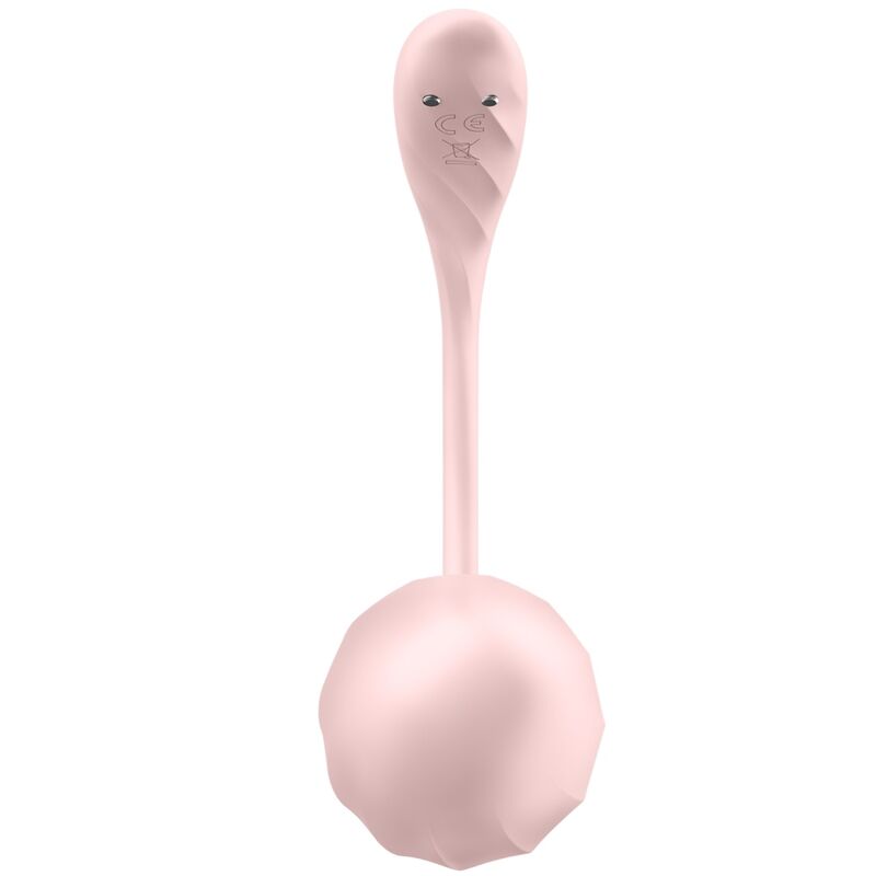 Ribbed petal remote g-spot stimulator pink free app