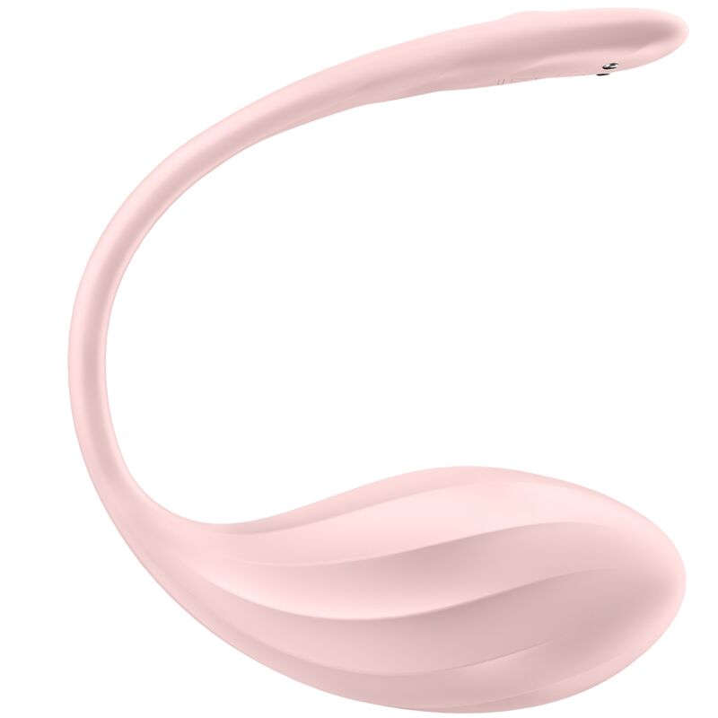 Ribbed petal remote g-spot stimulator pink free app