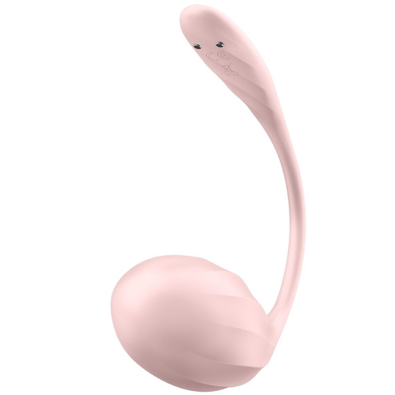 Ribbed petal remote g-spot stimulator pink free app