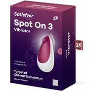 Spot on 3 clitoral stimulator berries