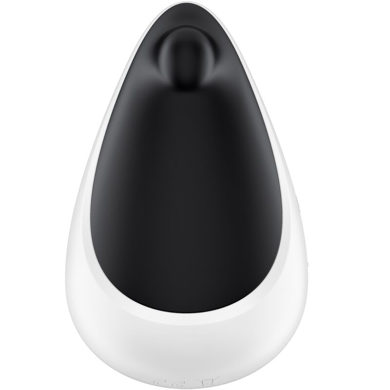Spot on 3 black clitoral stimulator