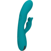Dancing bunny rabbit vibrator 10 speeds green