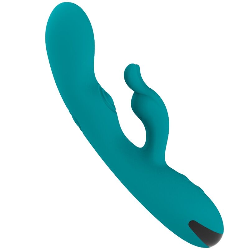 ARMONY - DANCING BUNNY RABBIT VIBRATOR 10 SPEEDS GREEN