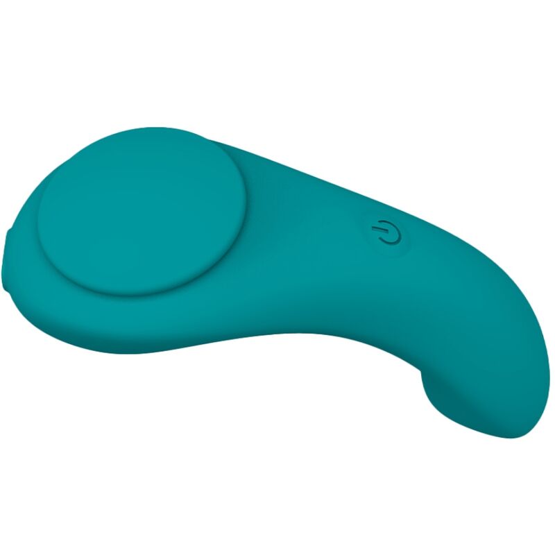 ARMONY - PLEASURE PANTY VIBRATOR REMOTE CONTROL 3 ​​SPEEDS GREEN