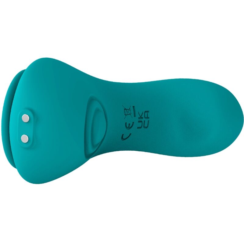 ARMONY - PLEASURE PANTY VIBRATOR REMOTE CONTROL 3 ​​SPEEDS GREEN
