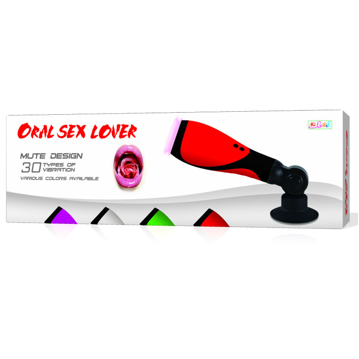 30v Oral Sex Lover with Adapter