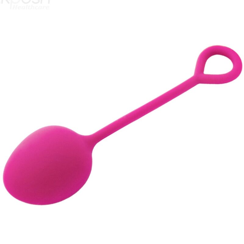 Anabiosis 3-level vaginal dumbbell burgundy