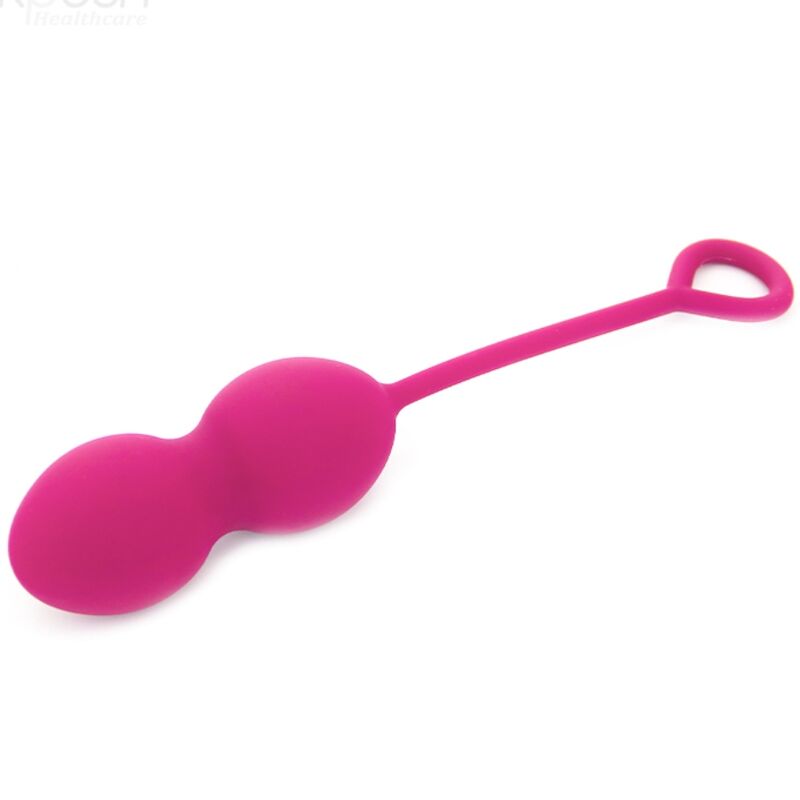 Anabiosis 3-level vaginal dumbbell burgundy