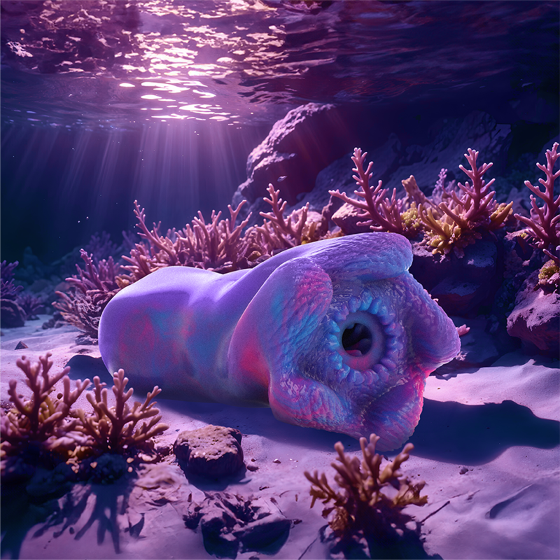 Thetis male masturbator cyclops