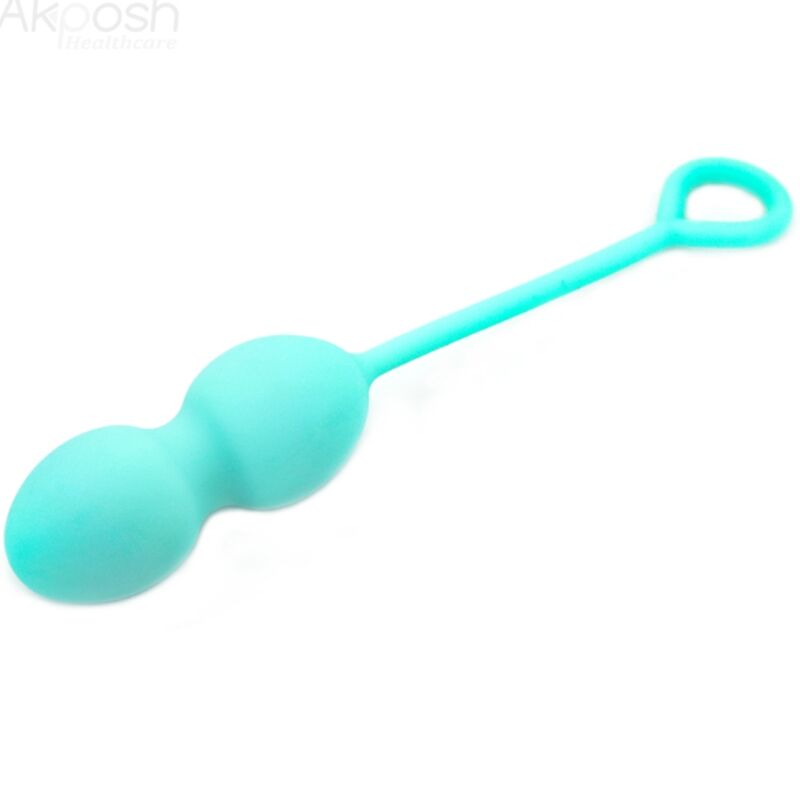 Anabiosis 3-level vaginal dumbbell green