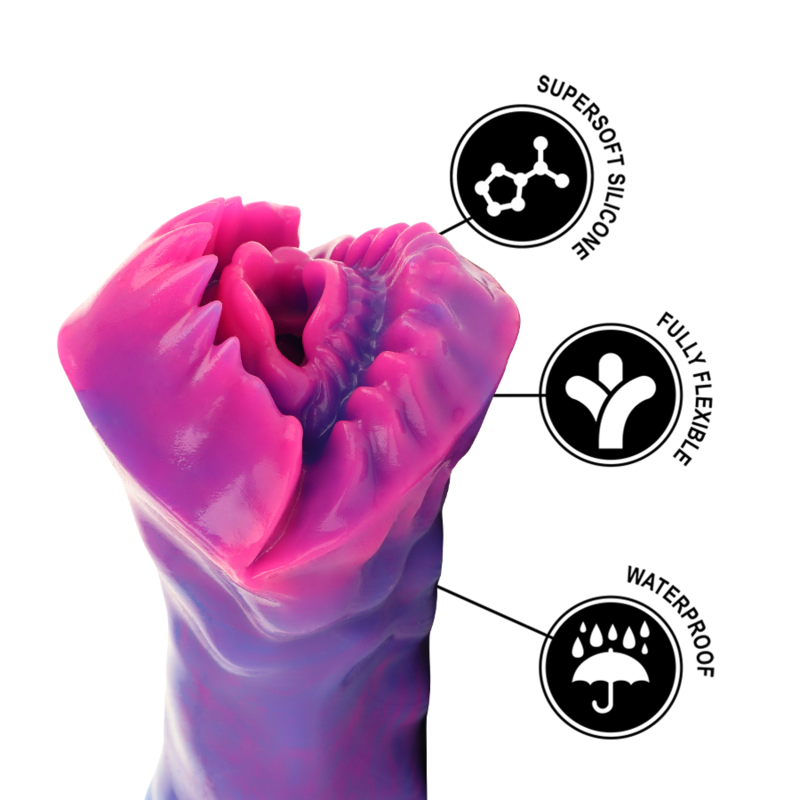 Eris male masturbator cyclops