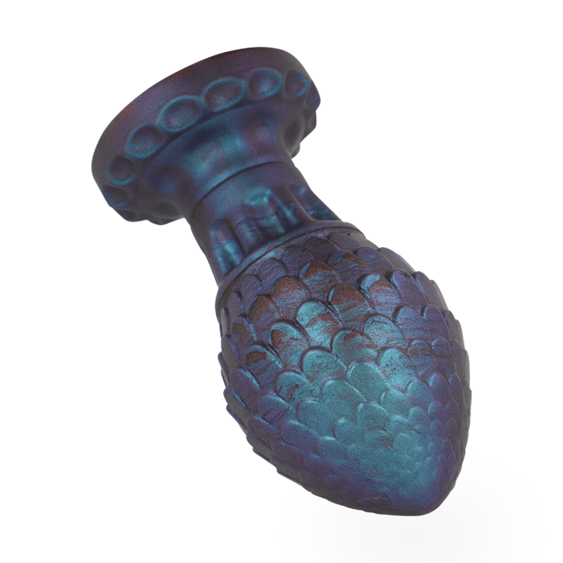 Vrakos dragon egg anal plug size m