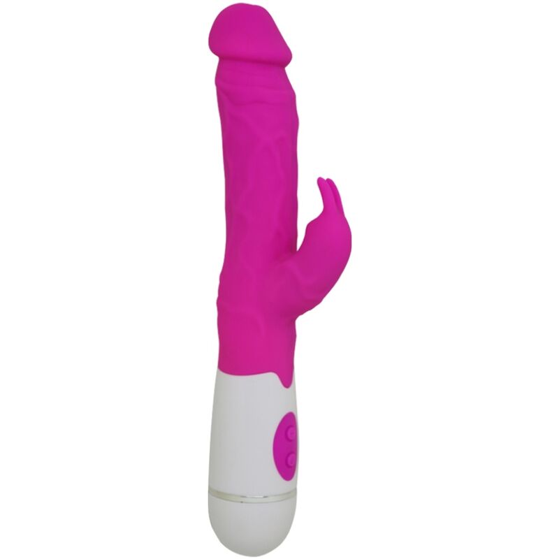 ARMONY - ABRIL RABBIT VIBRATOR 16 SPEEDS PINK