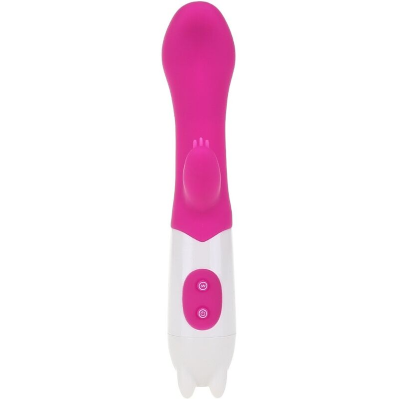 10-speed pink g-spot vibrator &amp; stimulator