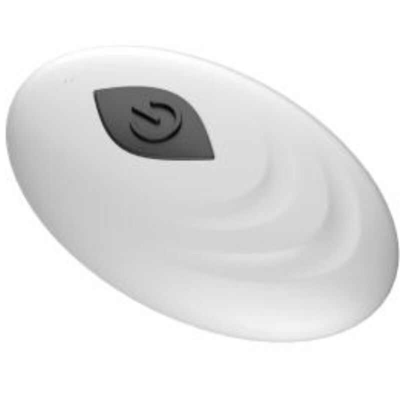 ARMONY - LORD'S LOVE RING VIBRATOR WITH REMOTE CONTROL, BLACK