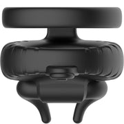 Bull's Passion 10-speed vibrating ring black