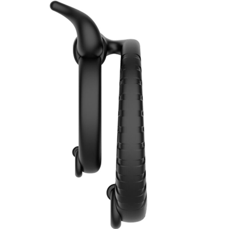 Bull's passion black ring