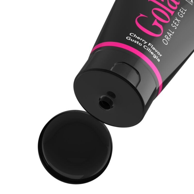 Cherry flavored oral sex gel 50 ml