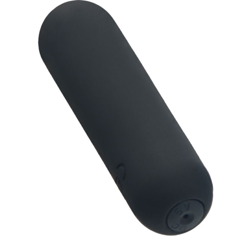 Vibromasseur Bullet Splash Haha - 10 Modes Silicone Étanche - Armony