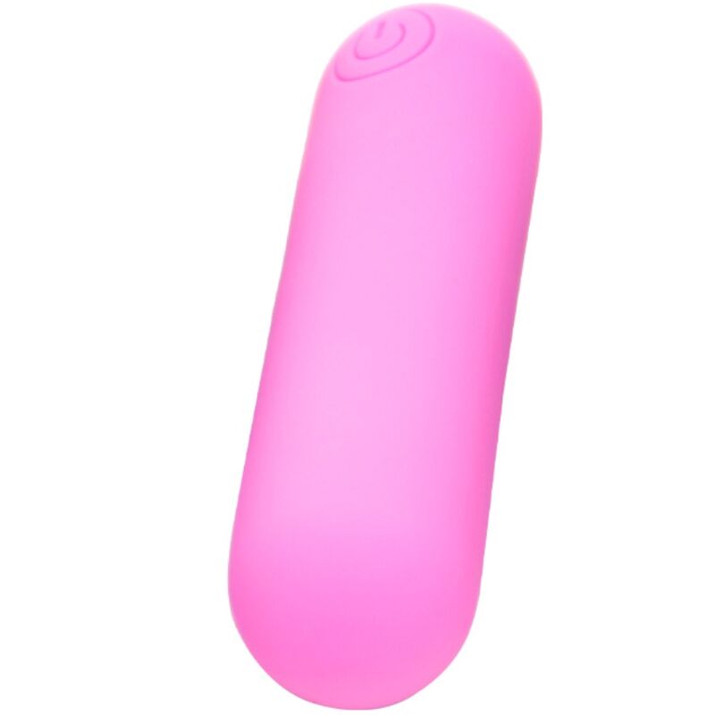 ARMONY - SPLASH HEHE SILICONE BULLET VIBRATOR 10 VIBRATIONS 65 X 15 CM PINK