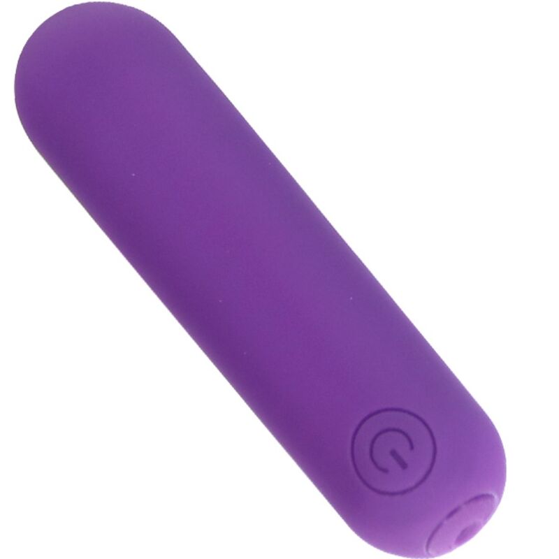 ARMONY - SPLASH HEHE SILICONE BULLET VIBRATOR 10 VIBRATIONS 65 X 15 CM PURPLE