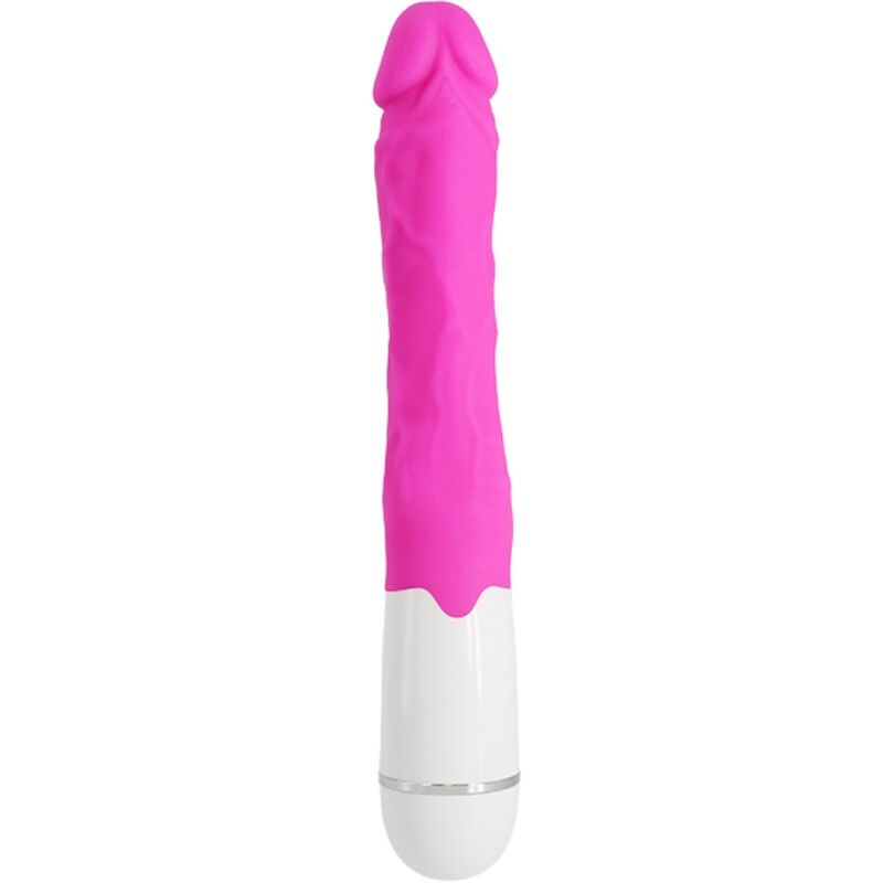 Abril 16-speed pink rabbit vibrator