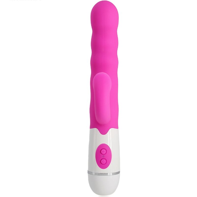ARMONY - AMIR MULTIFUNCTIONAL VIBRATOR WITH STIMULATING TONGUE, 16 SPEEDS, PINK