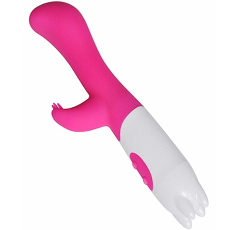 10-speed pink g-spot vibrator &amp; stimulator