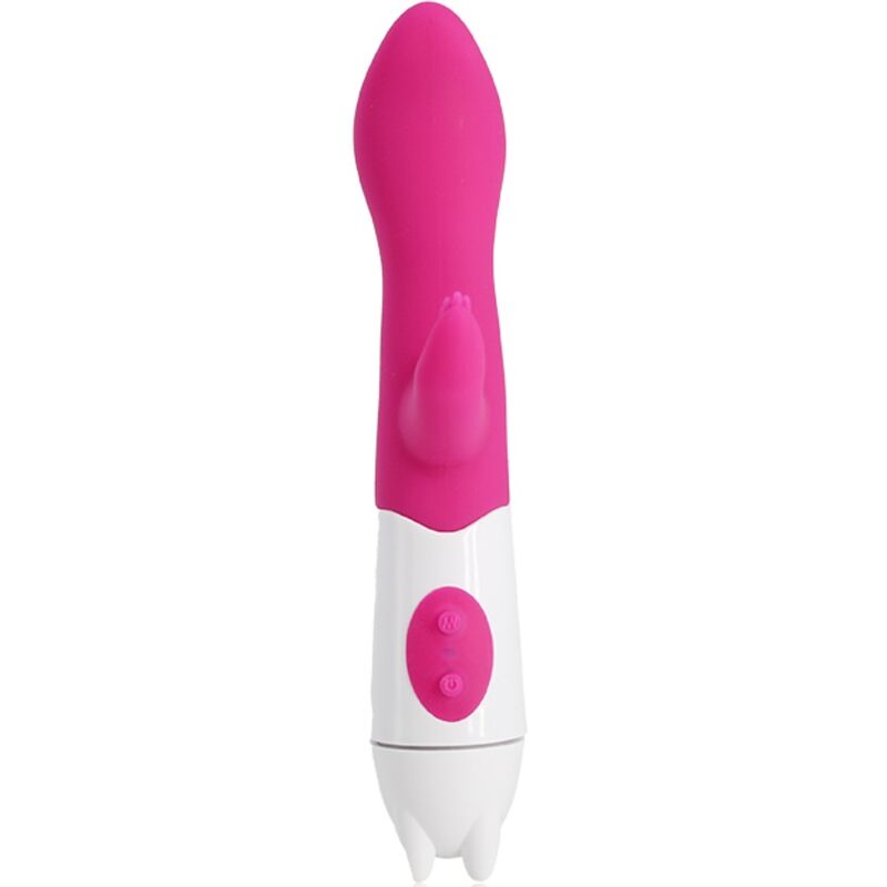 10-speed pink g-spot vibrator &amp; stimulator