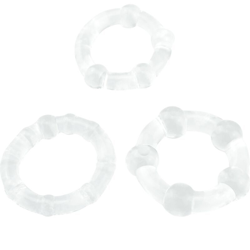 Titan Love Flesh Pearl Ring