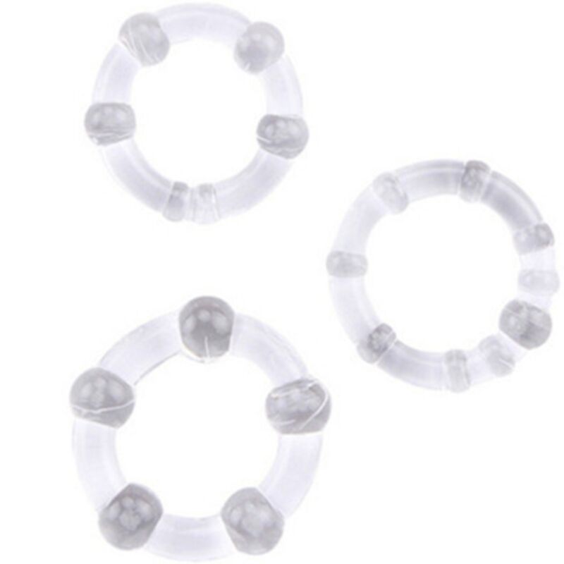 Titan Love Flesh Pearl Ring